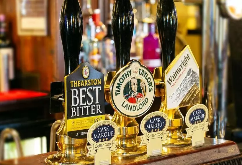 Aamiaismajoitus (B&B) The Old Hall Inn