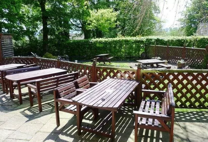 Aamiaismajoitus (B&B) The Old Hall Inn