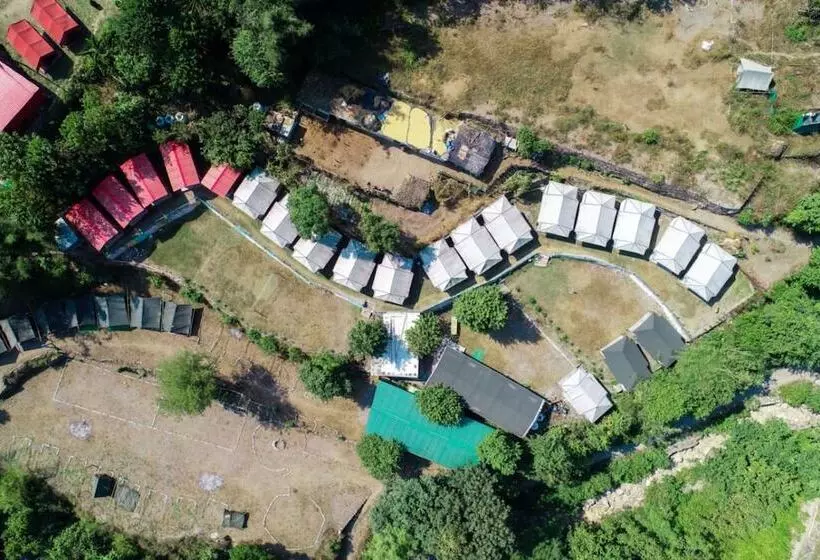 Hotelli Camp Awara Rishikesh