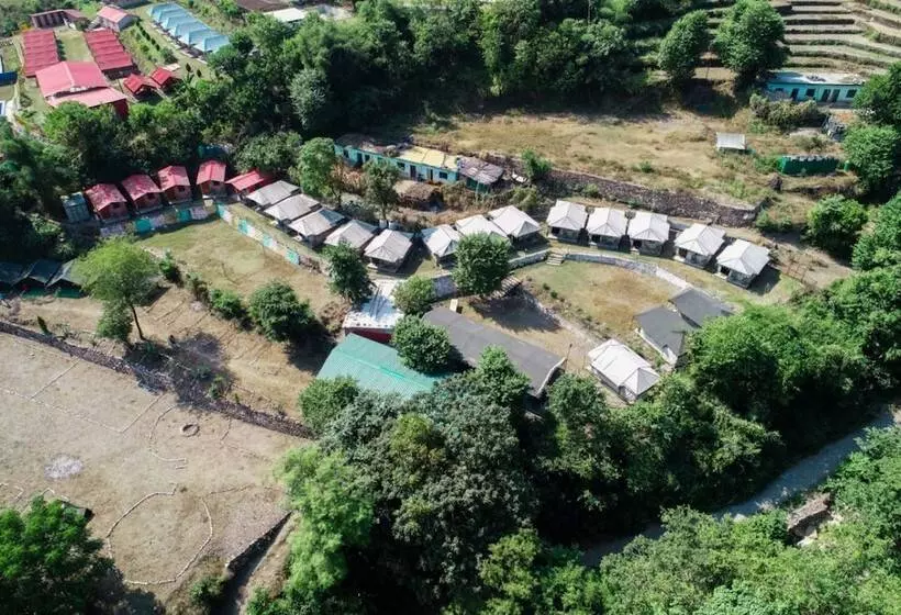 Hotelli Camp Awara Rishikesh