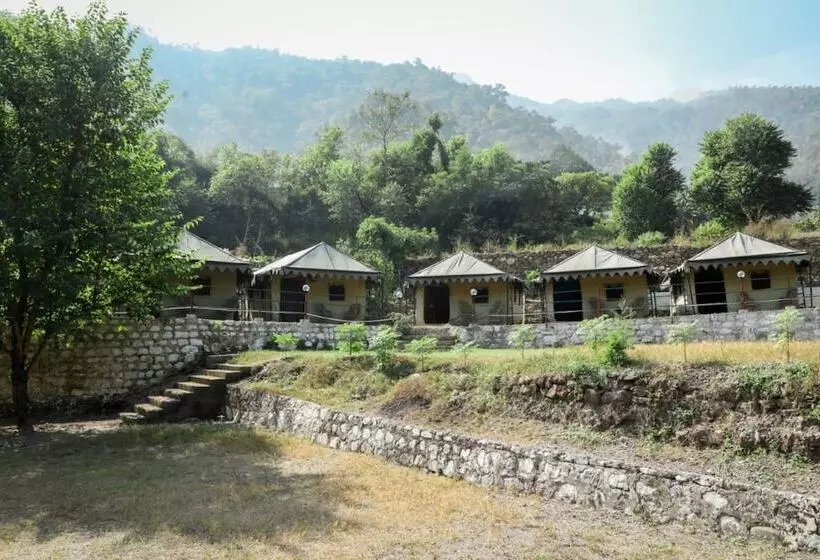 Hotelli Camp Awara Rishikesh