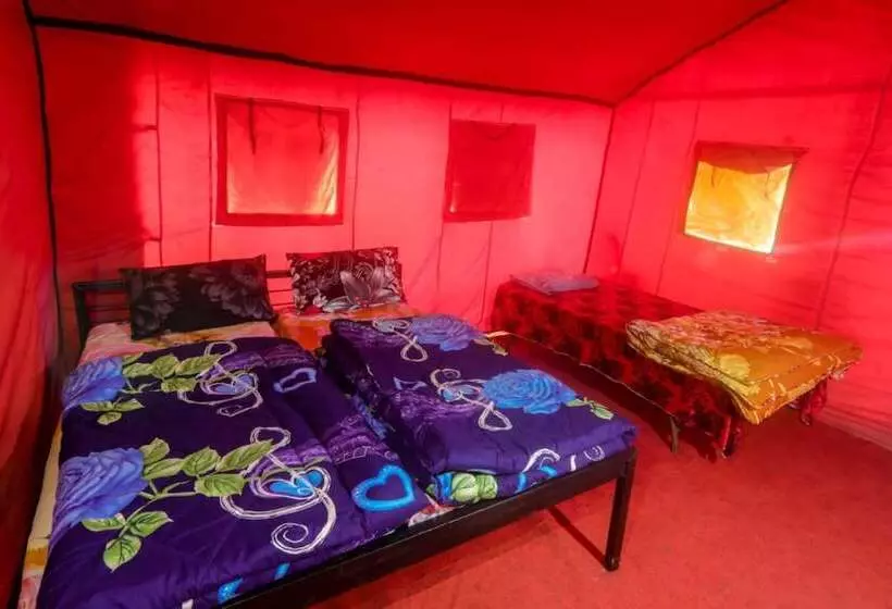 Hotelli Camp Awara Rishikesh