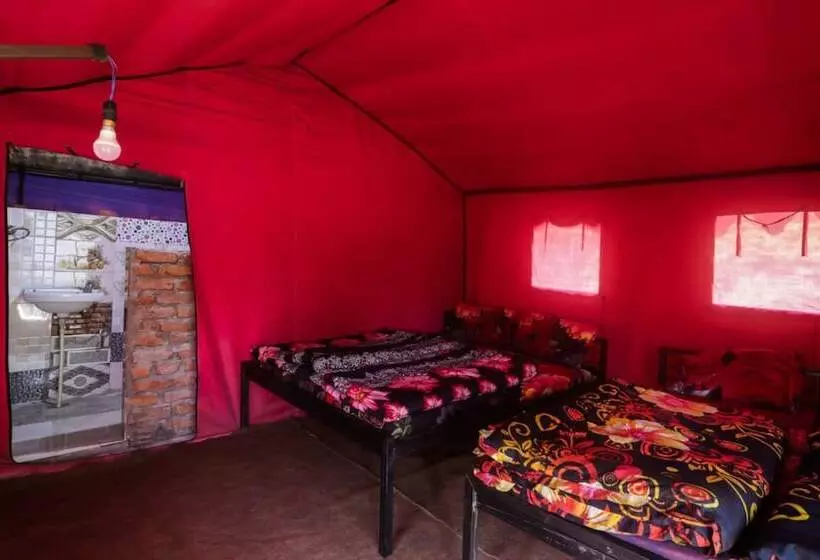 Hotelli Camp Awara Rishikesh