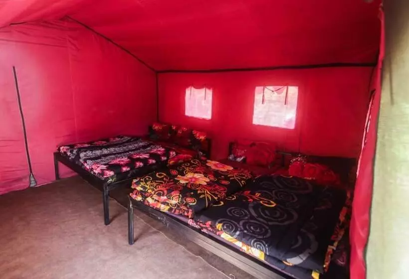 Hotelli Camp Awara Rishikesh