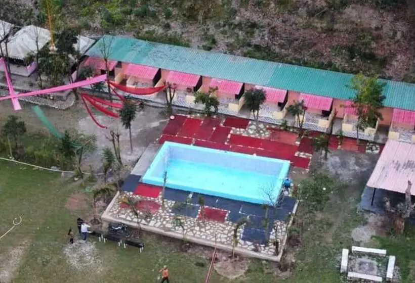 Hotelli Camp Awara Rishikesh