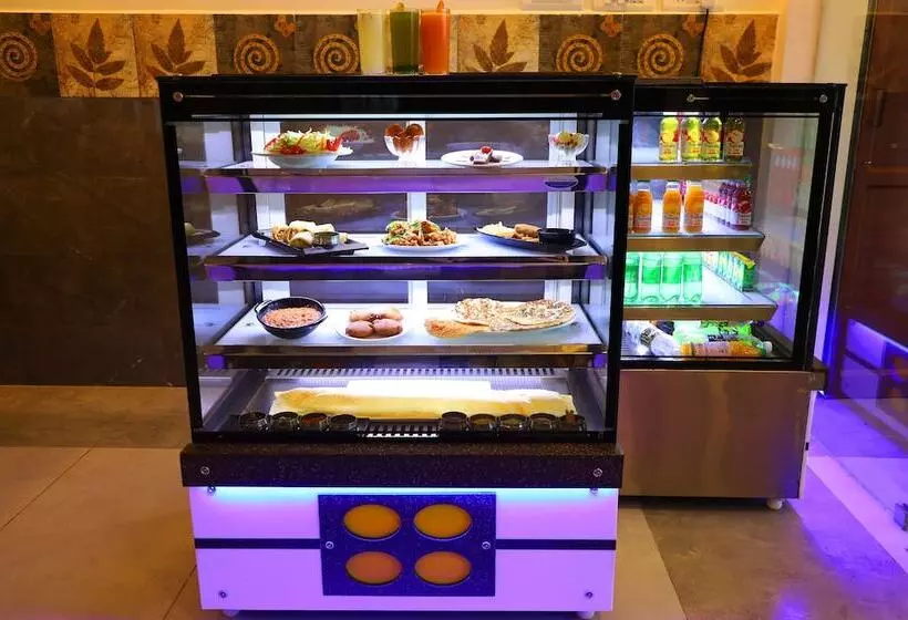 Hotelli Clarks Inn Express Sirkazhi