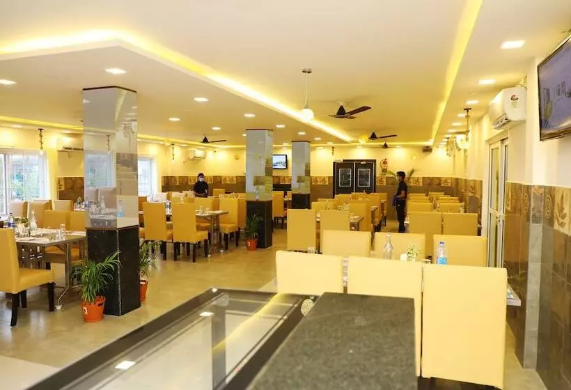 Hotelli Clarks Inn Express Sirkazhi