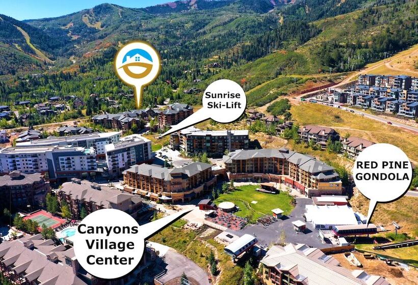 호텔 Classic Canyons Combo