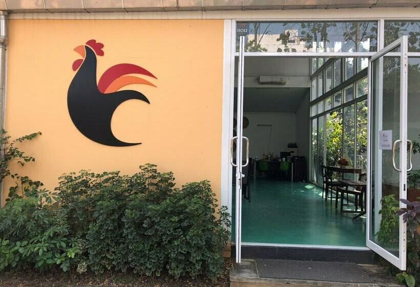 Отель De Nimman