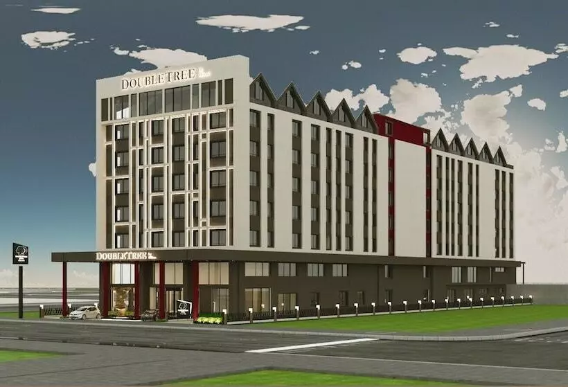 Hotelli Doubletree By Hilton Yuksekova