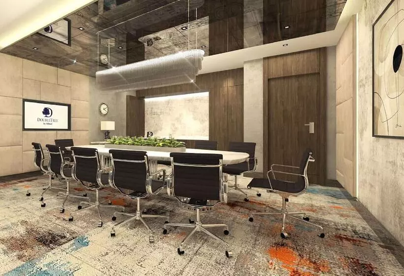 Hotelli Doubletree By Hilton Yuksekova