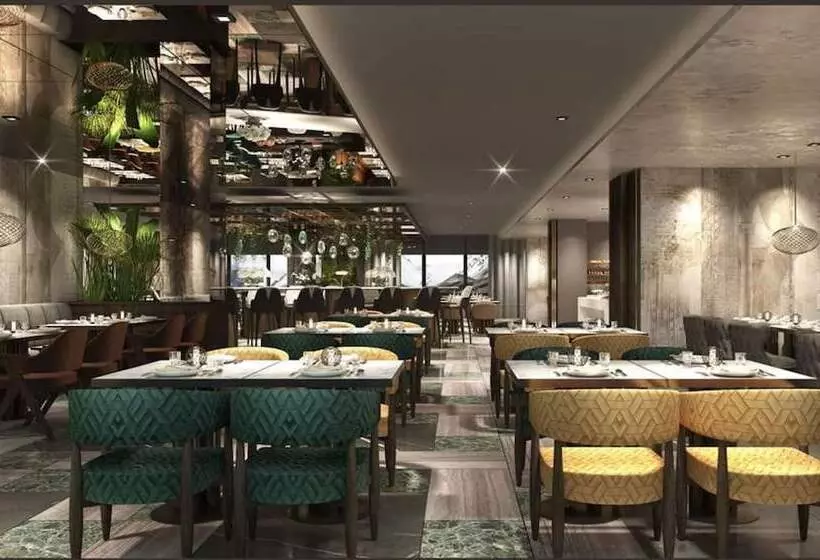 Hotelli Doubletree By Hilton Yuksekova