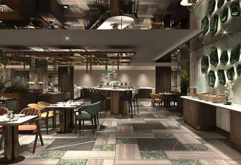 Hotelli Doubletree By Hilton Yuksekova