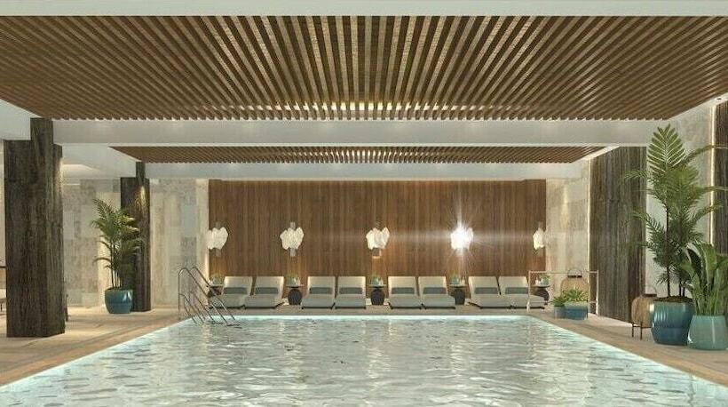 בית מלון כפרי Doubletree By Hilton Yuksekova