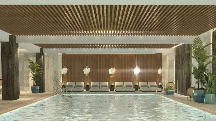 Hotelli Doubletree By Hilton Yuksekova