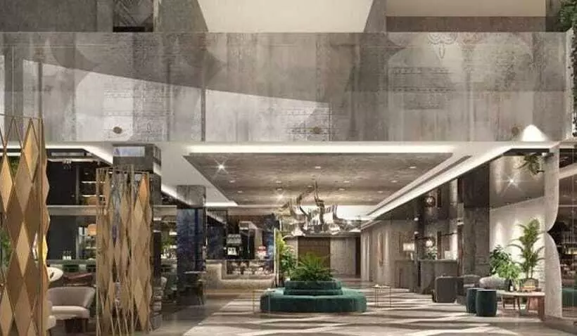 Hotelli Doubletree By Hilton Yuksekova