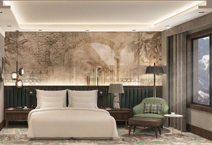 בית מלון כפרי Doubletree By Hilton Yuksekova