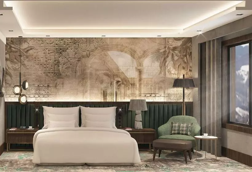 Hotelli Doubletree By Hilton Yuksekova