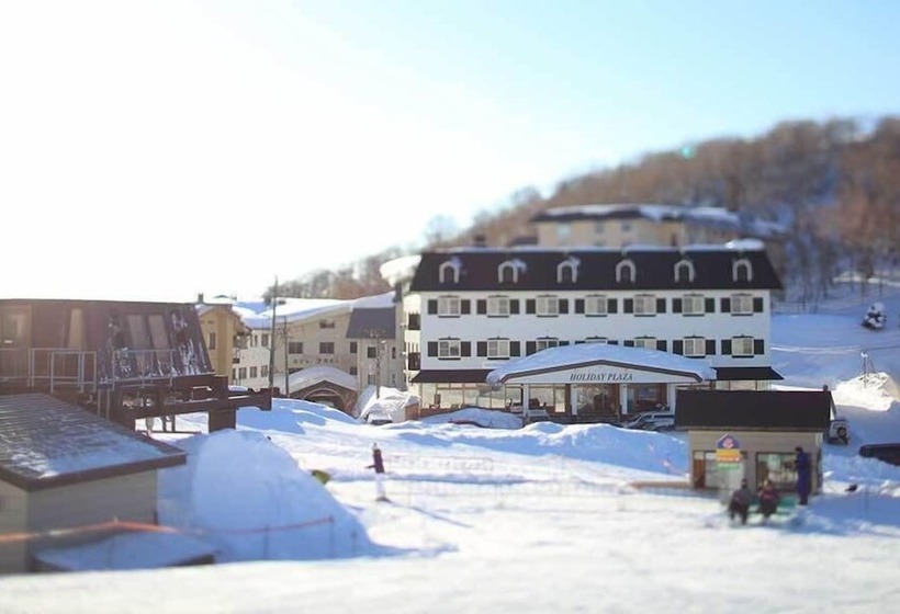 בית מלון כפרי Holiday Plaza Shigakogen