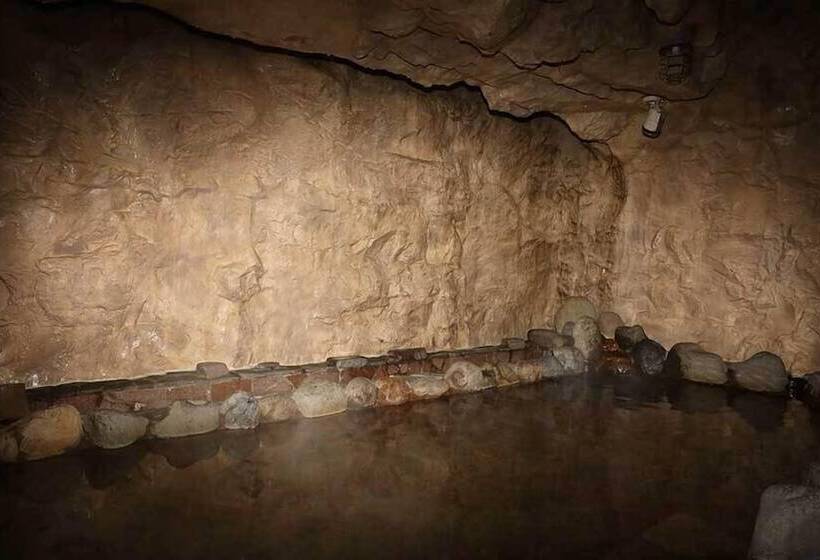 בית מלון כפרי Holiday Plaza Shigakogen