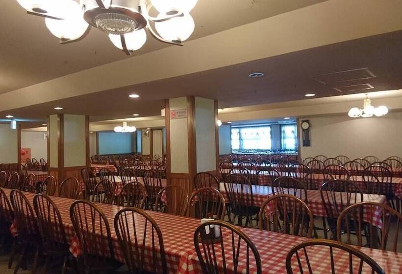 בית מלון כפרי Holiday Plaza Shigakogen