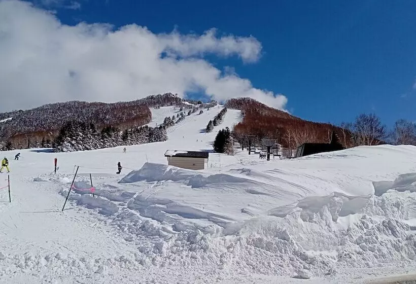 Hotelli Holiday Plaza Shigakogen