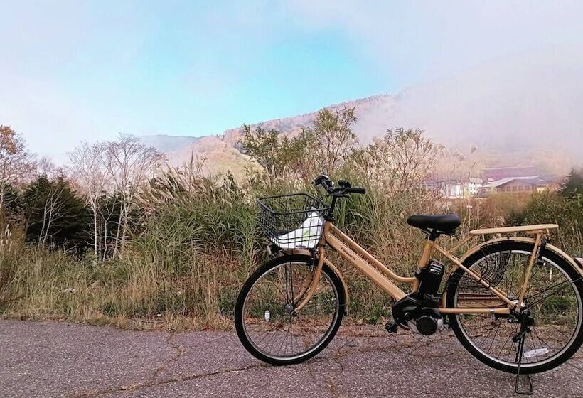 בית מלון כפרי Holiday Plaza Shigakogen