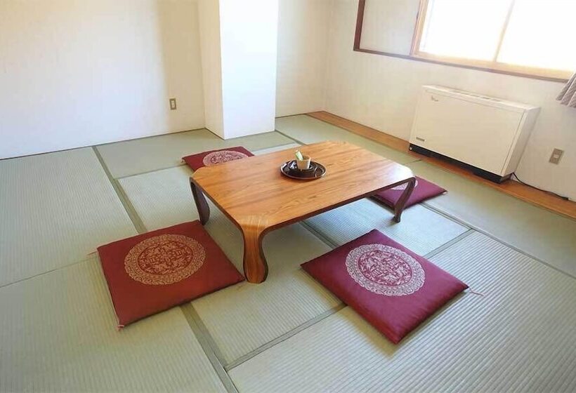 בית מלון כפרי Holiday Plaza Shigakogen