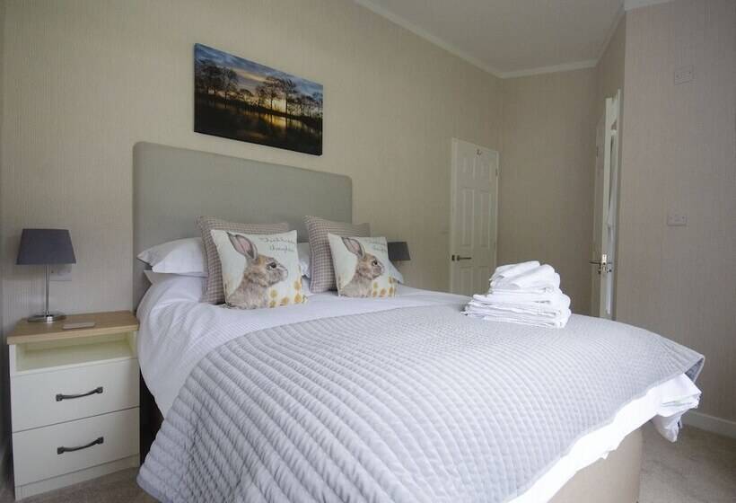 酒店 Hollicarrs Holiday Park   Hares Leap