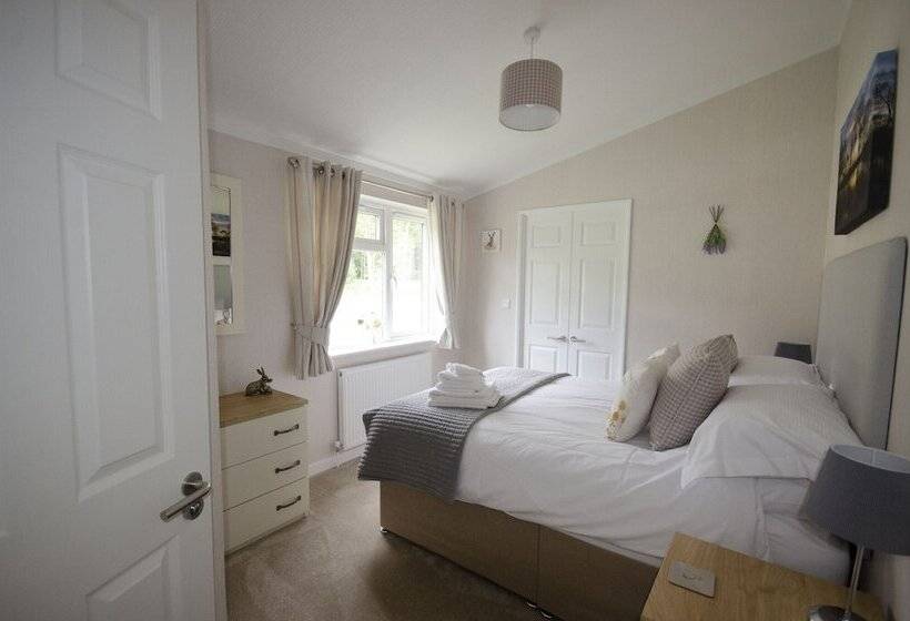 酒店 Hollicarrs Holiday Park   Hares Leap