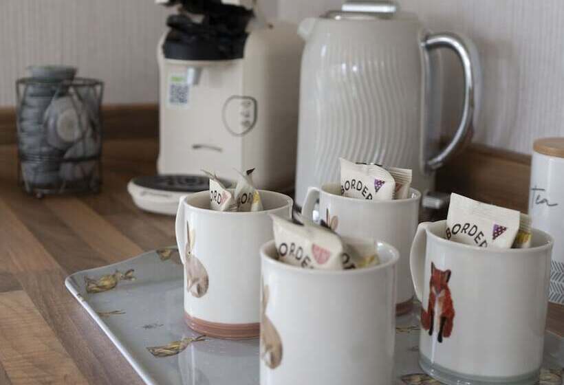 酒店 Hollicarrs Holiday Park   Hares Leap