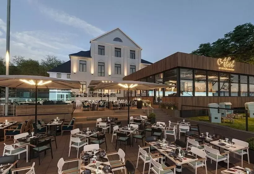 ホテル Kieler Yacht Club