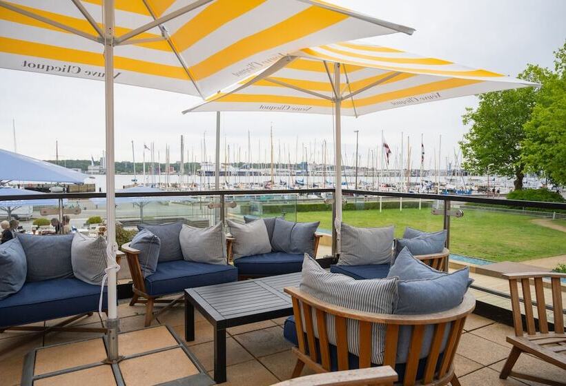 فندق Kieler Yacht Club