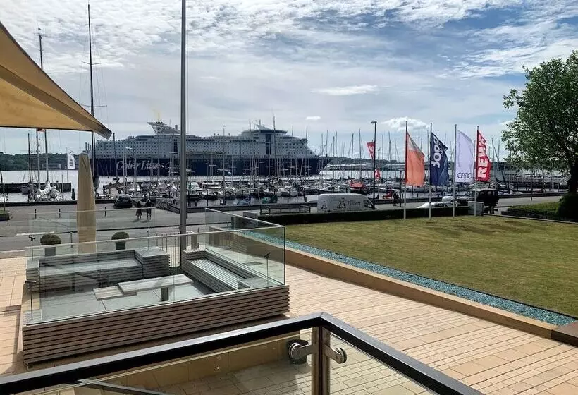 ホテル Kieler Yacht Club