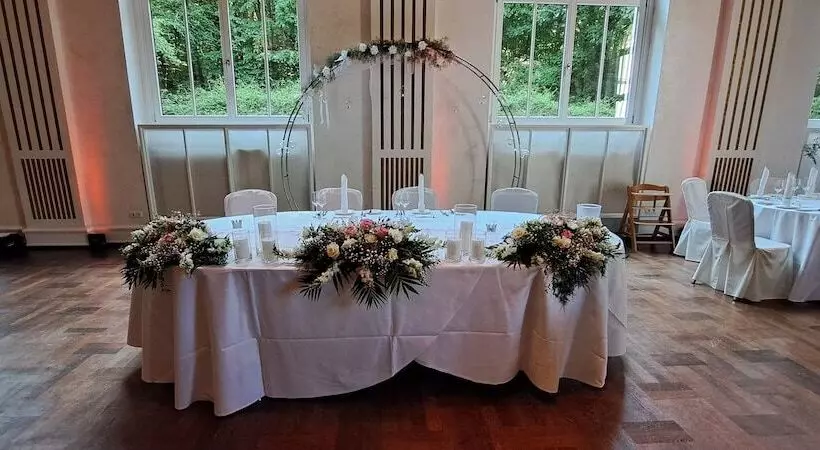 ホテル Kieler Yacht Club