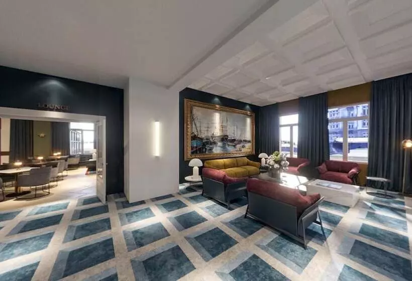 ホテル Kieler Yacht Club