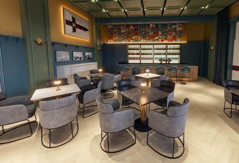 فندق Kieler Yacht Club