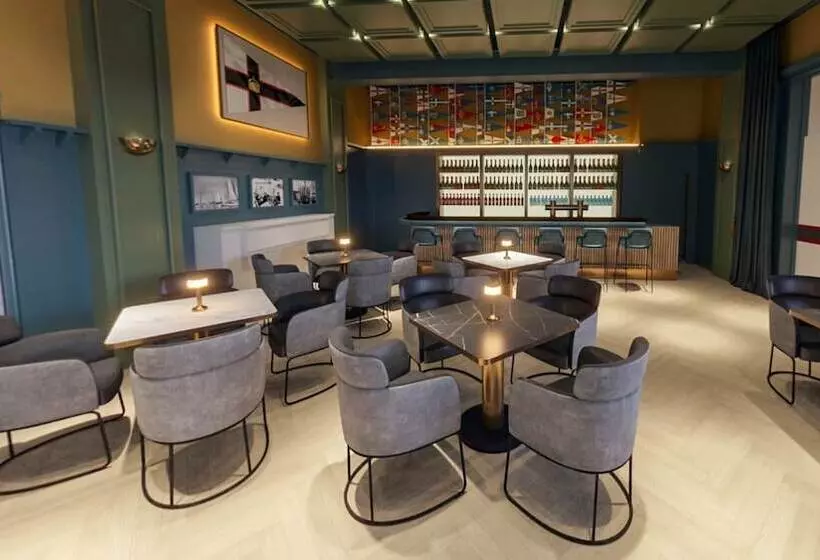 ホテル Kieler Yacht Club