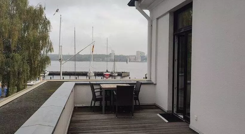 ホテル Kieler Yacht Club
