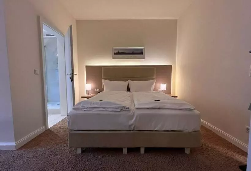 ホテル Kieler Yacht Club