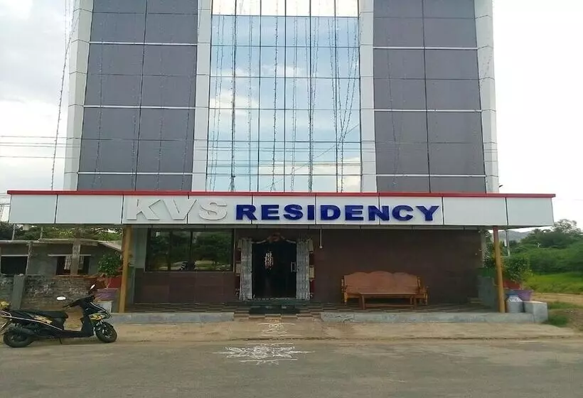 ホテル Kvs Residency