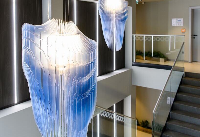 호텔 Marinus Beach