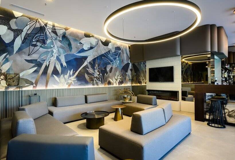 호텔 Marinus Beach