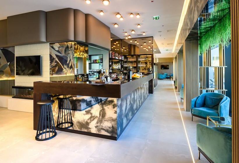 호텔 Marinus Beach