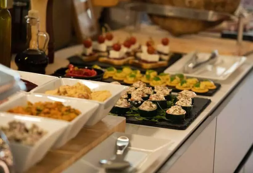 Hotelli Marinus Beach