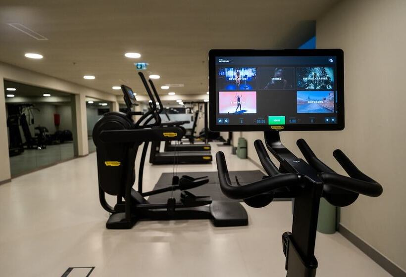 호텔 Marinus Beach