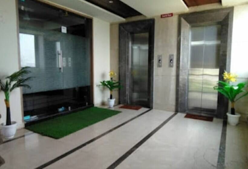 Hotell New Lake View