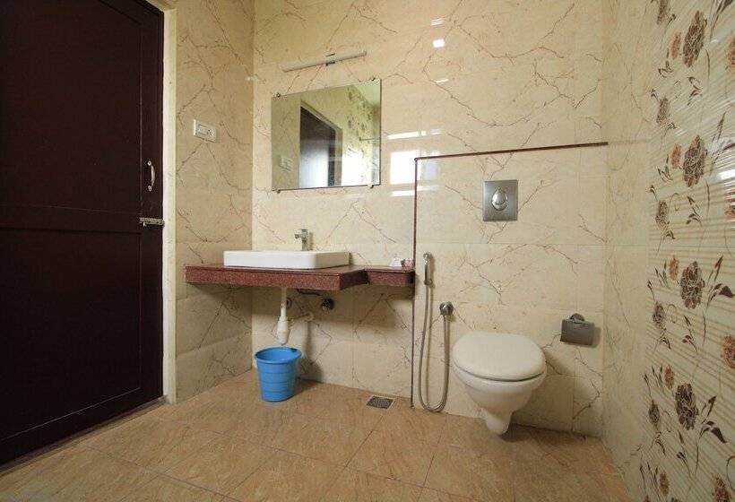 酒店 Pondy Southern Residency