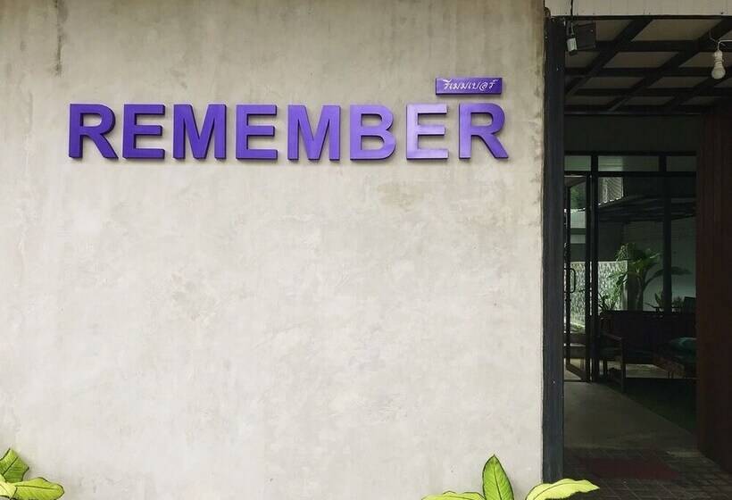 Отель Remember @ Phuket Town