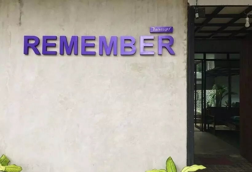 ホテル Remember @ Phuket Town